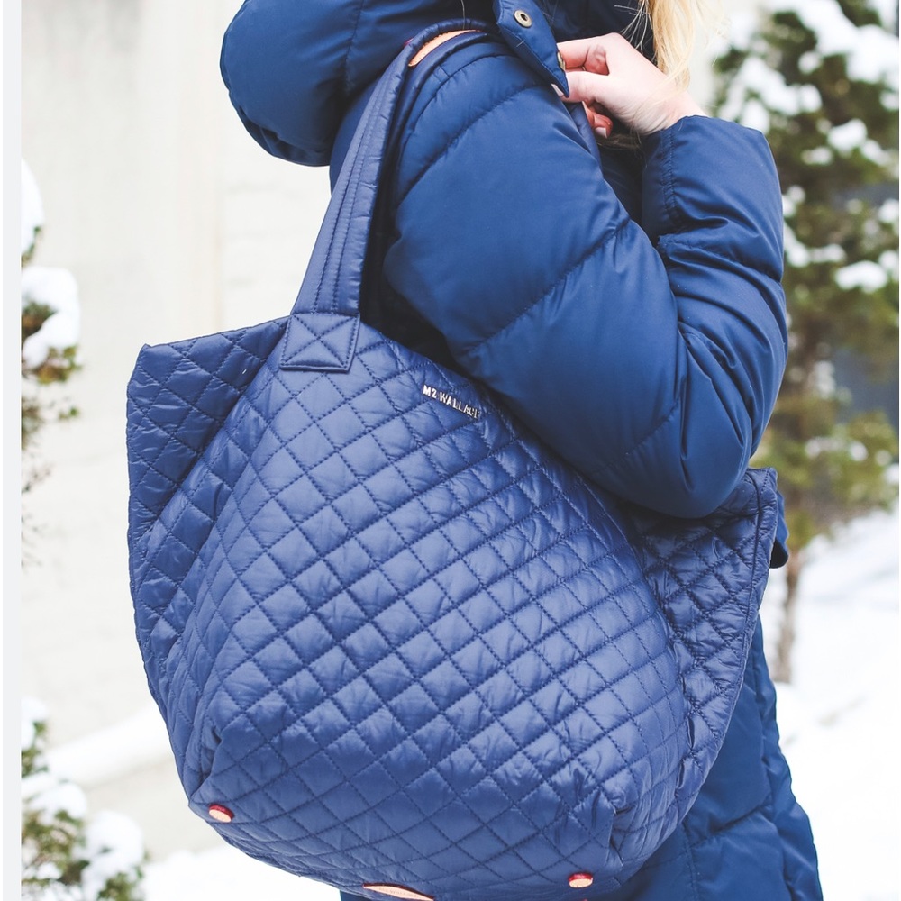 Mz Wallace Medium Metro tote